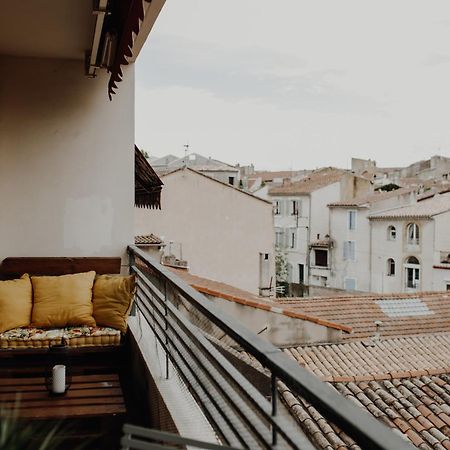 Superbe Appartement Renove - Salon De Provence Kültér fotó