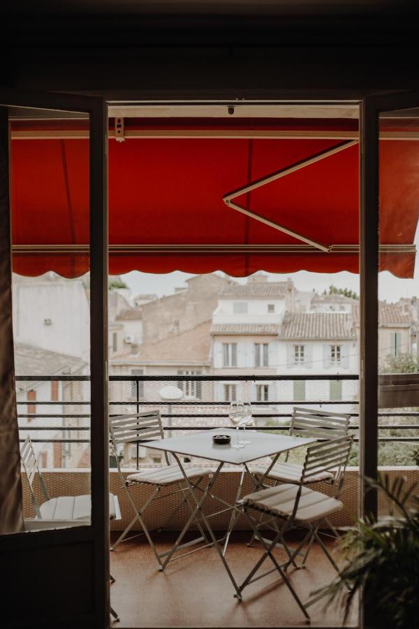 Superbe Appartement Renove - Salon De Provence Kültér fotó