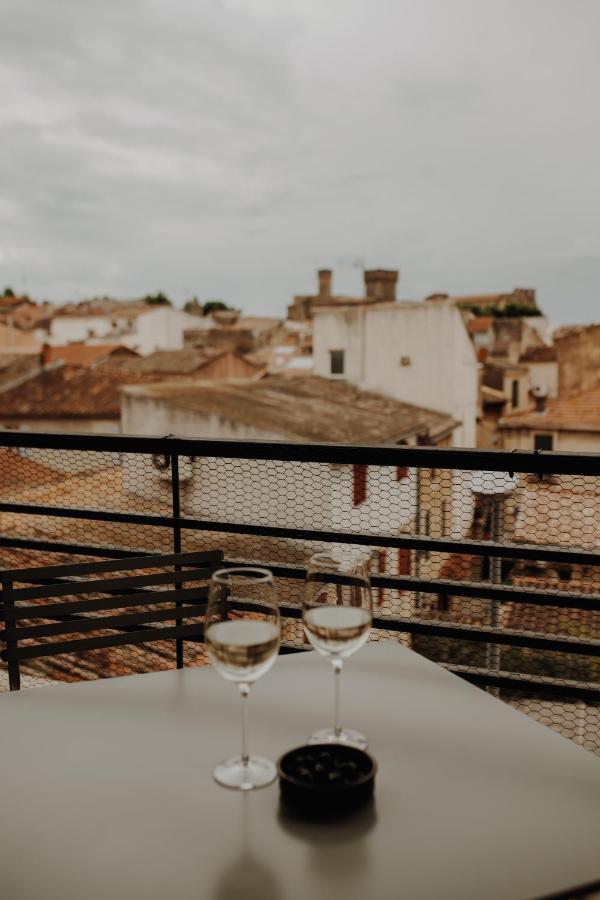 Superbe Appartement Renove - Salon De Provence Kültér fotó