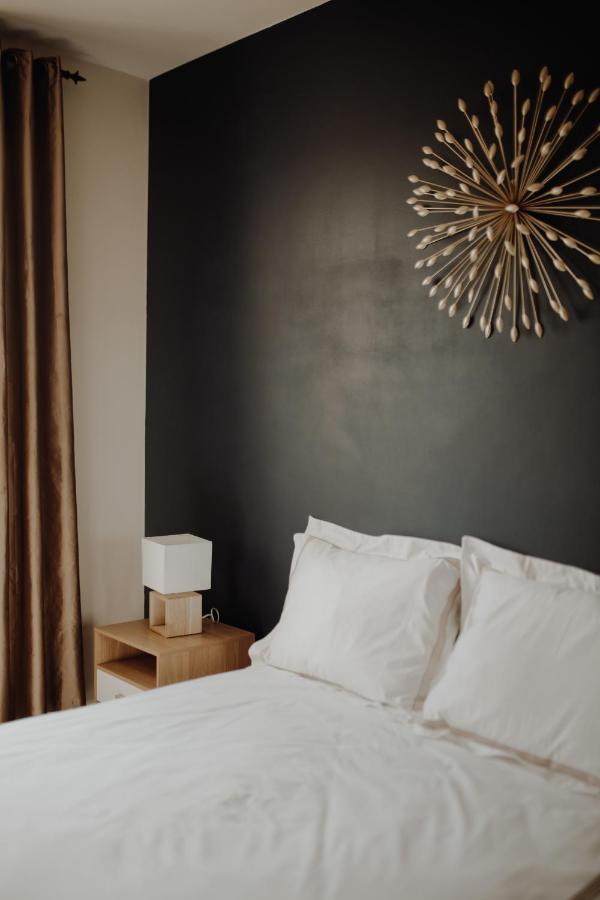 Superbe Appartement Renove - Salon De Provence Kültér fotó